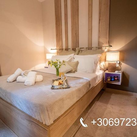 Boheme And Style Apartment Preveza Bagian luar foto