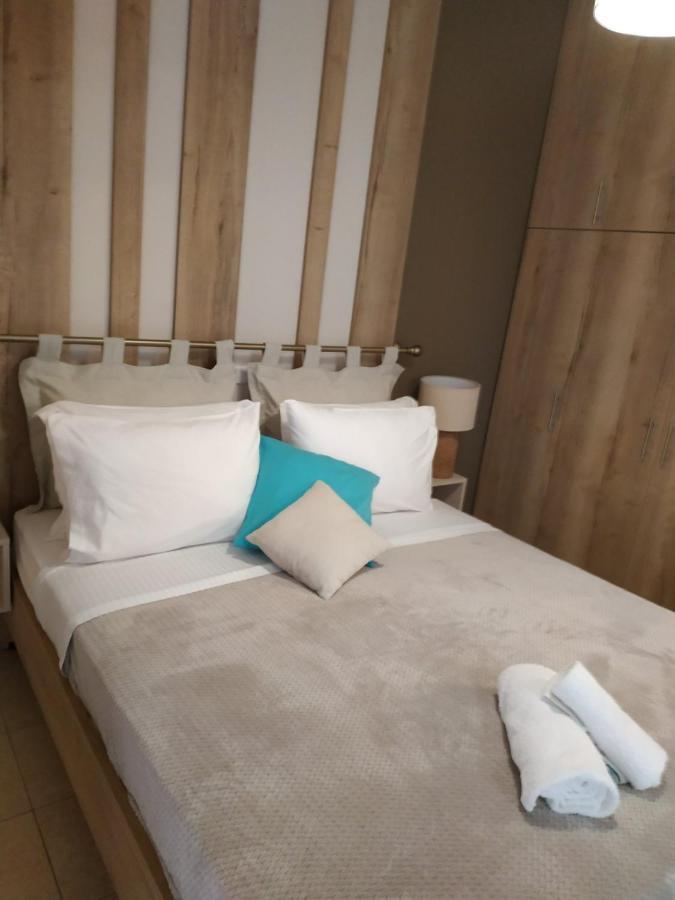 Boheme And Style Apartment Preveza Bagian luar foto