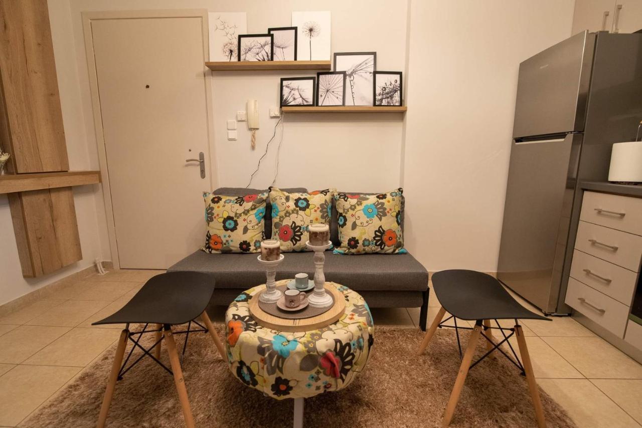 Boheme And Style Apartment Preveza Bagian luar foto