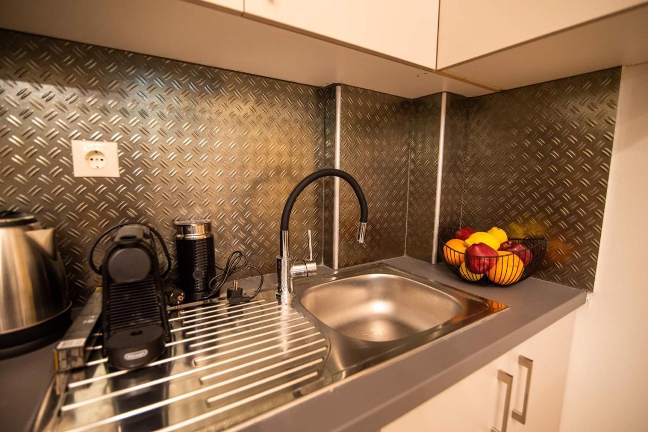 Boheme And Style Apartment Preveza Bagian luar foto