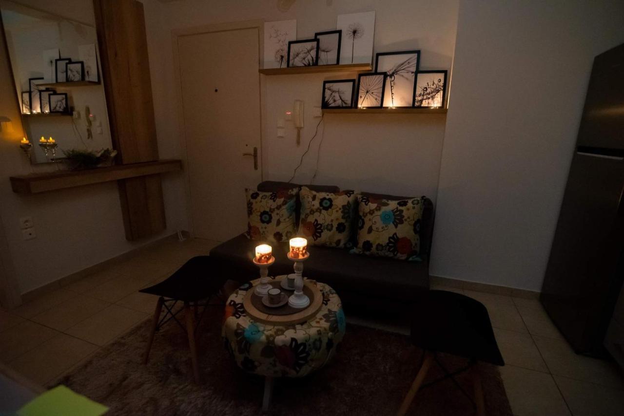 Boheme And Style Apartment Preveza Bagian luar foto
