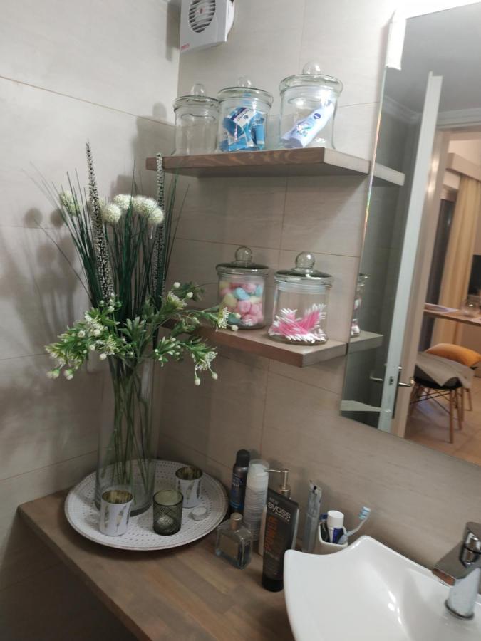 Boheme And Style Apartment Preveza Bagian luar foto