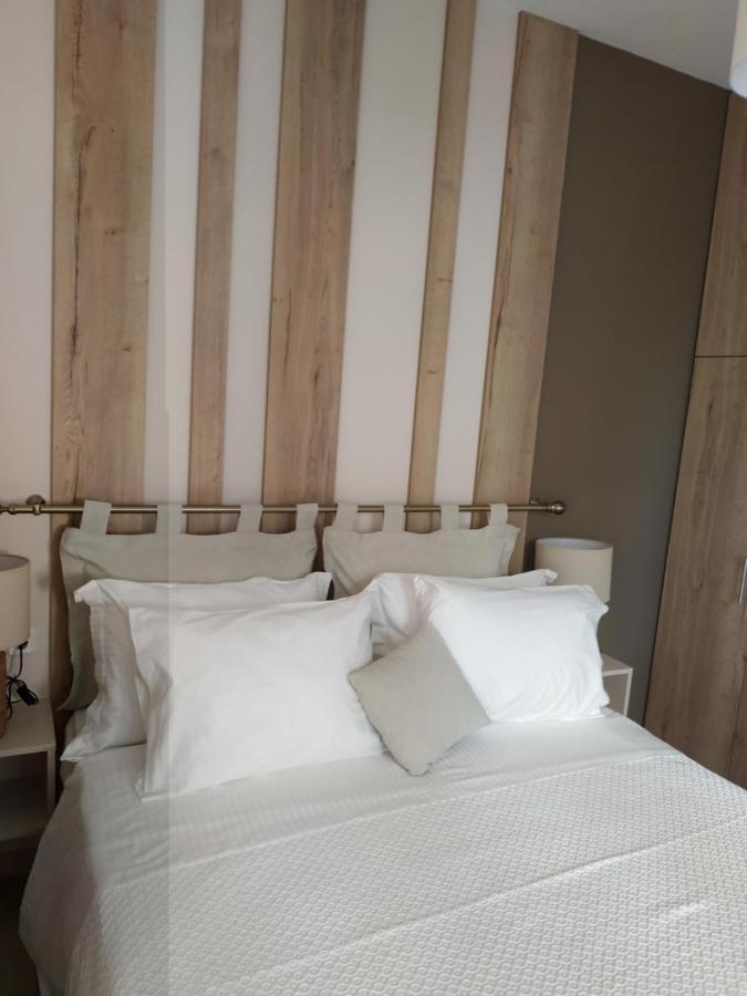 Boheme And Style Apartment Preveza Bagian luar foto