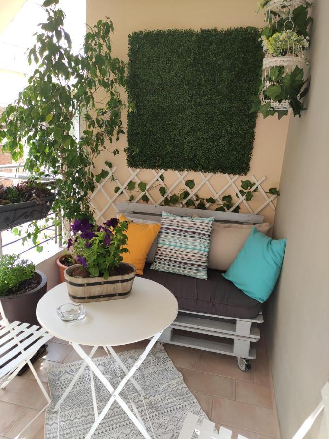 Boheme And Style Apartment Preveza Bagian luar foto