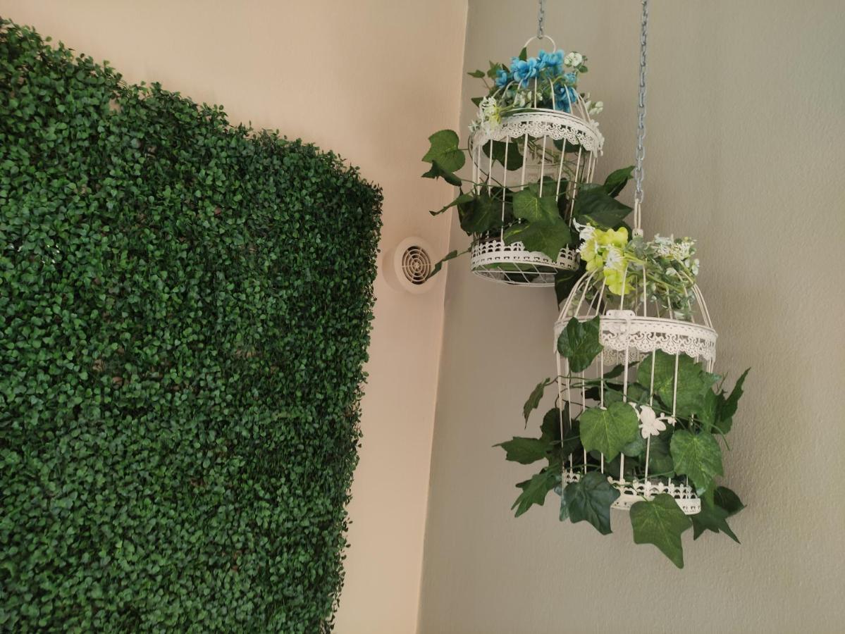 Boheme And Style Apartment Preveza Bagian luar foto