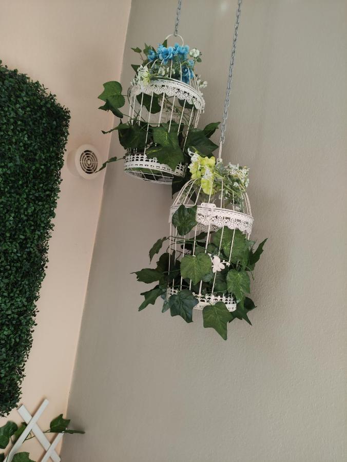 Boheme And Style Apartment Preveza Bagian luar foto